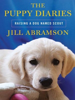 cover image of The Puppy Diaries